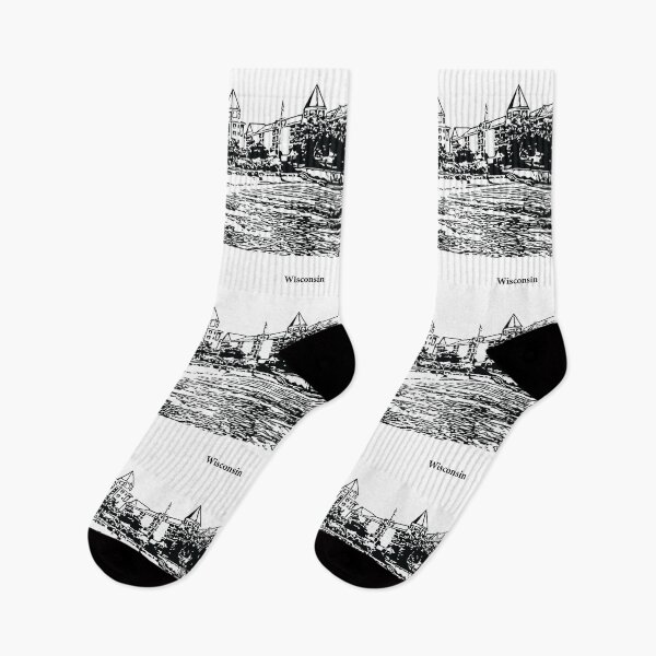 Item preview, Waukesha Wisconsin designed and sold by Lakeric Cityscapes.