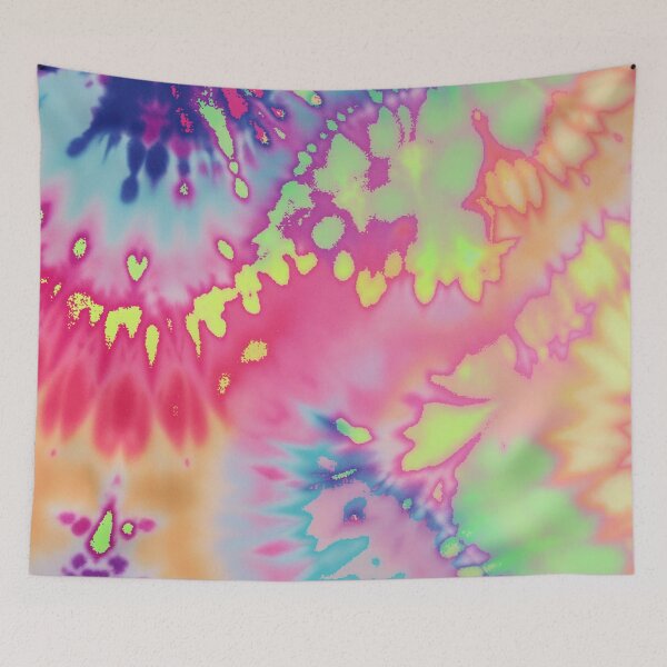 Item preview, Acid wash tiedye  designed and sold by Roxburylane.