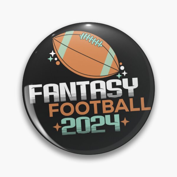 Item preview, fantasy football 2024 designed and sold by ABC  Designer.
