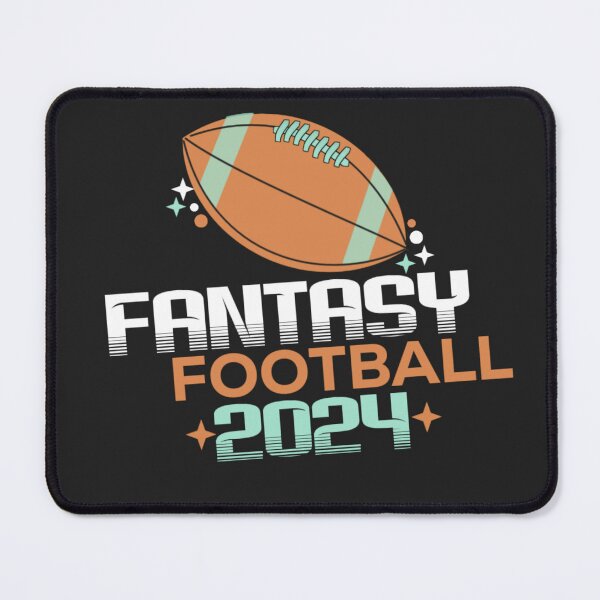 Item preview, fantasy football 2024 designed and sold by ABC  Designer.