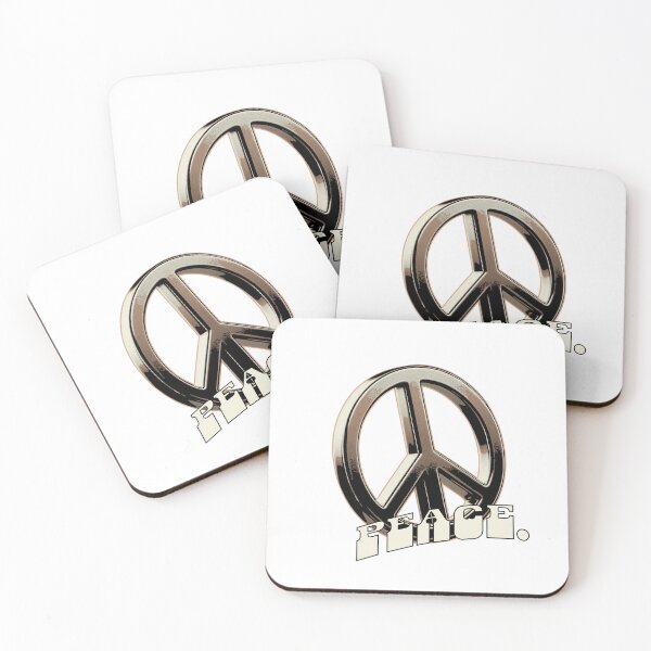Item preview, Peace. designed and sold by PeaceUniversal.