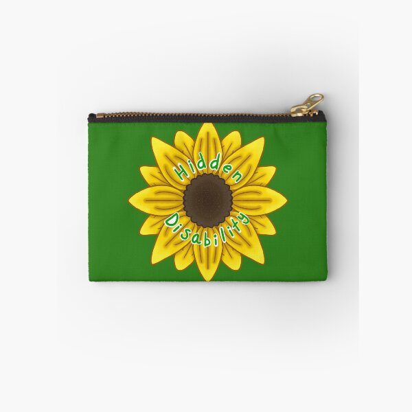 Item preview, Hidden Disability Sunflower designed and sold by RainDesignz.
