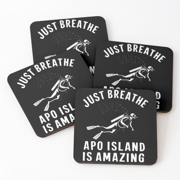 Item preview, Apo Island T-Shirt designed and sold by likbatonboot.