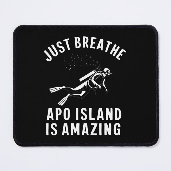 Item preview, Apo Island T-Shirt designed and sold by likbatonboot.
