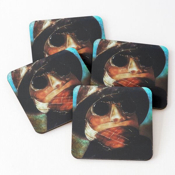 Item preview, Invisible Eyes - The Invisible Man designed and sold by deusrex007.