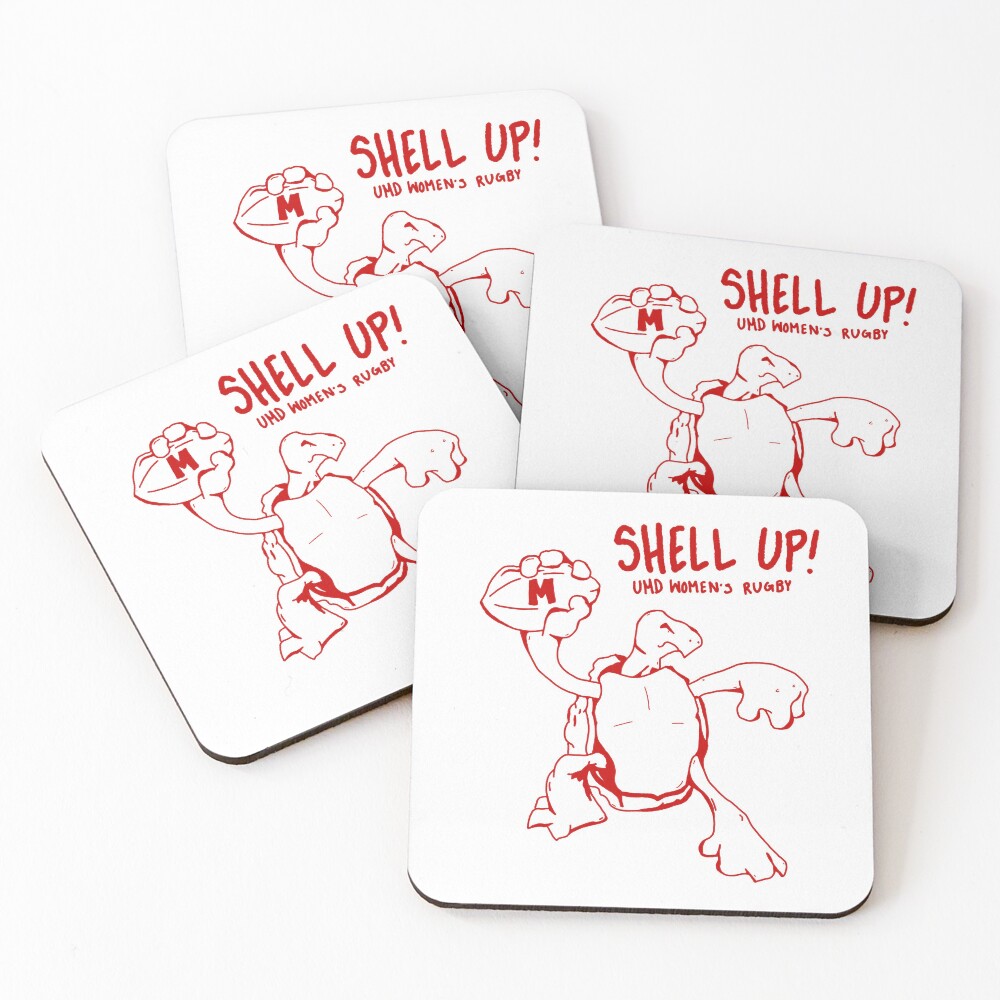 Item preview, Coasters (Set of 4) designed and sold by noramerch.