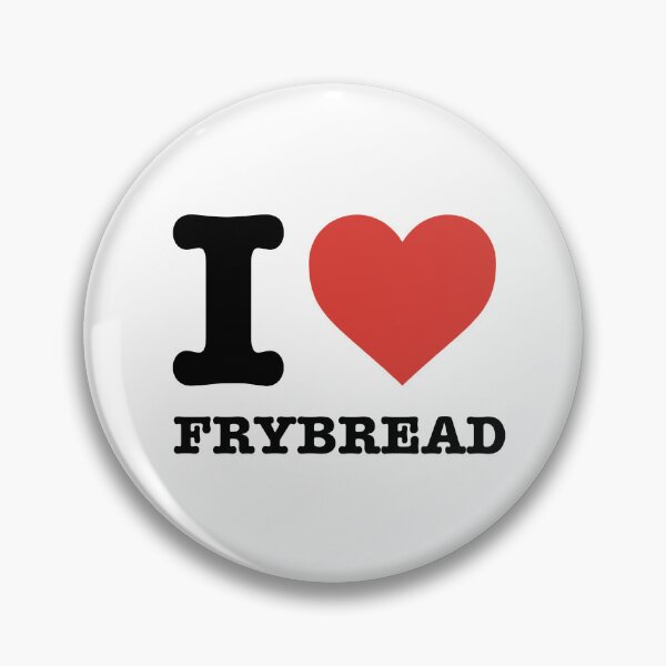 Item preview, I Love Frybread designed and sold by VEL--Designs.
