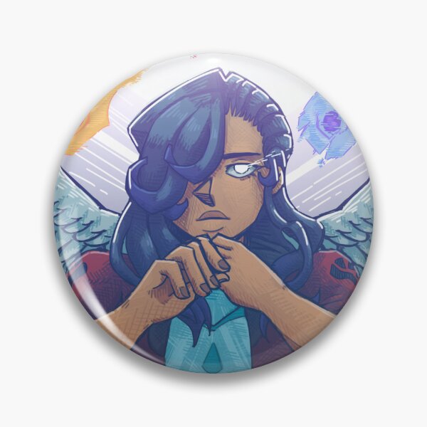 Item preview, Aphmau Mystreet When Angels Fall designed and sold by sleepparall.