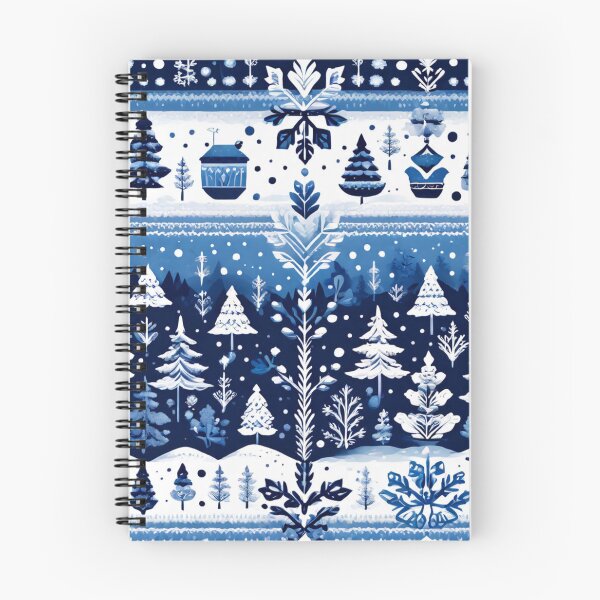 Item preview, winter season , trees , snow   designed and sold by WATERDUST.