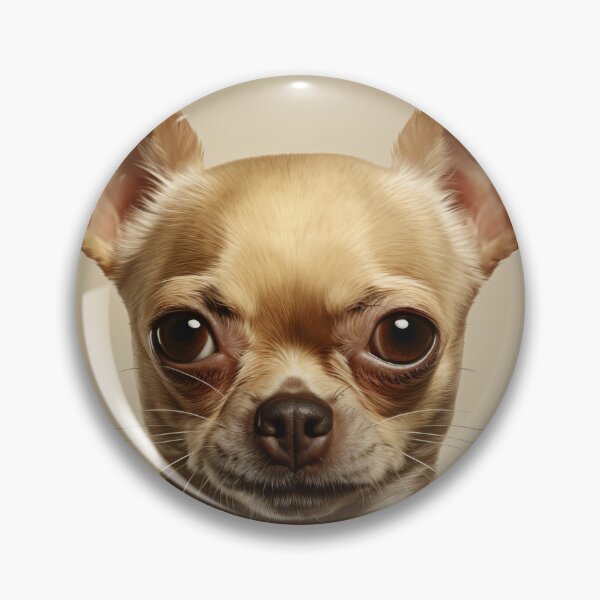 Item preview, Smirking Chihuahua designed and sold by Samuelsboro.