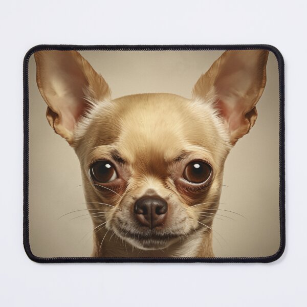 Item preview, Smirking Chihuahua designed and sold by Samuelsboro.