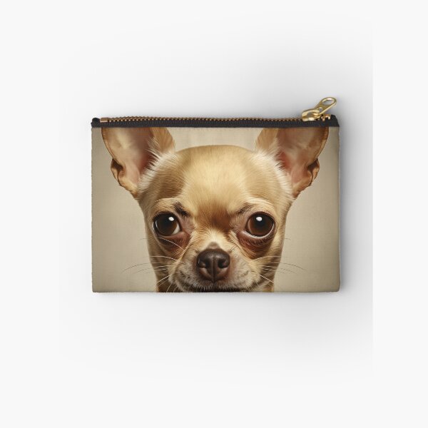 Item preview, Smirking Chihuahua designed and sold by Samuelsboro.