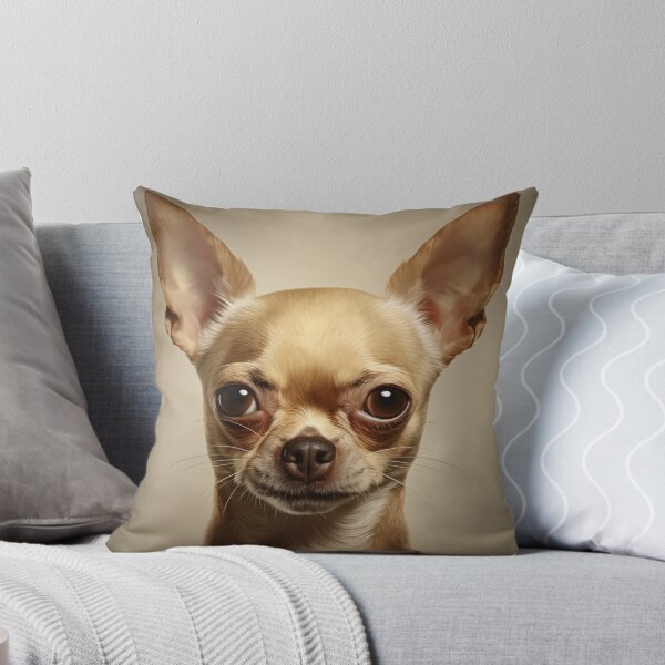 Item preview, Smirking Chihuahua designed and sold by Samuelsboro.