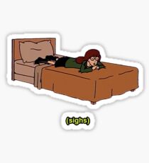 Daria Sticker