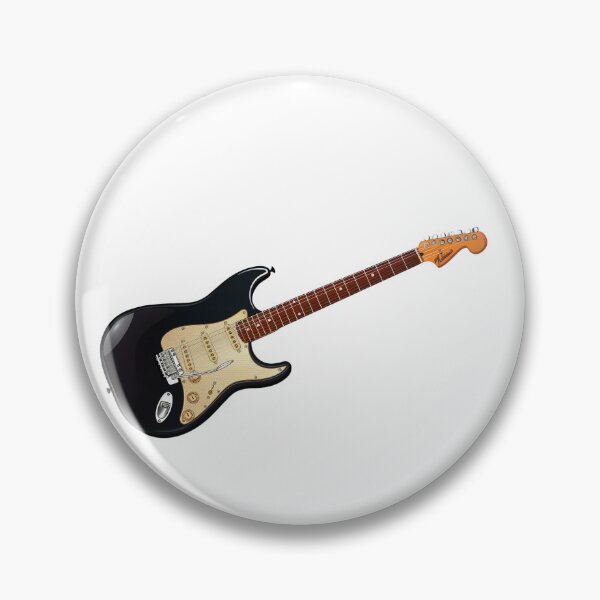 Item preview,  Iconic Electric Guitar Design designed and sold by Craft99.