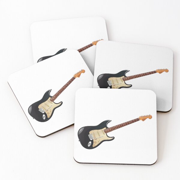 Item preview,  Iconic Electric Guitar Design designed and sold by Craft99.