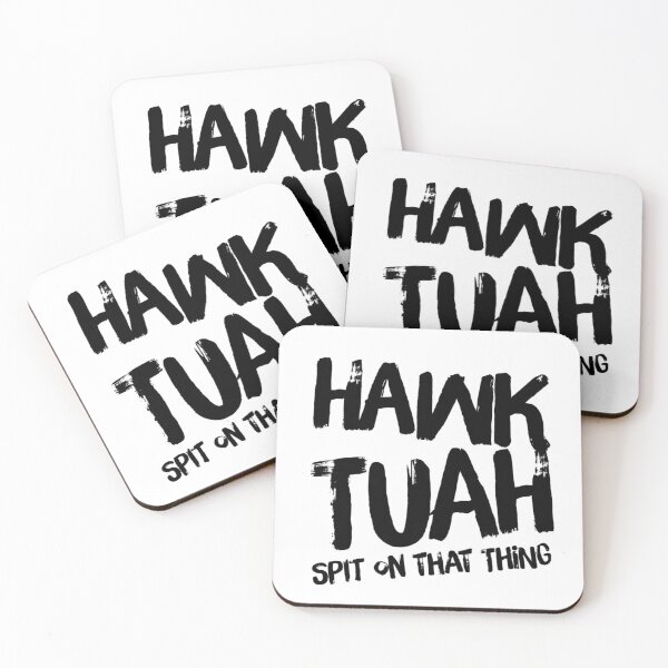 Artikelvorschau, Hawk Tuah entworfen und verkauft von RiseandShineTee.