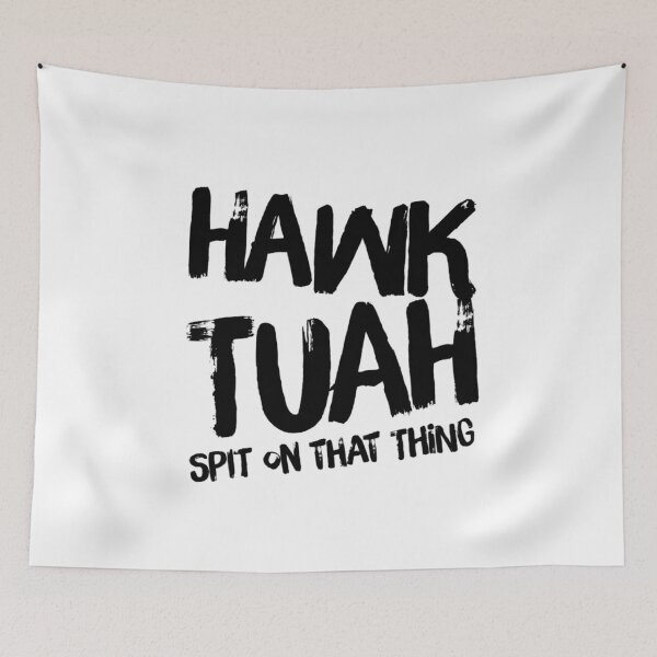 Item preview, Hawk Tuah designed and sold by RiseandShineTee.