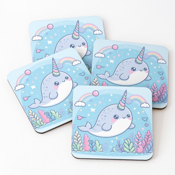 Item preview, Narwhal Art #6 | Narwhal Lovers designed and sold by ksgraphics222.