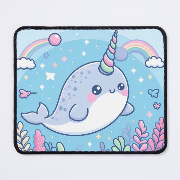 Item preview, Narwhal Art #6 | Narwhal Lovers designed and sold by ksgraphics222.