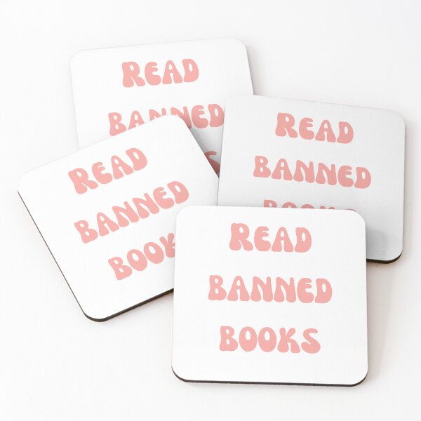 Item preview,  slogan Tshirt on trend reader gift Read banned books funny bookworm teen girl reader Tshirt cool teen reader gift book week outfit designed and sold by LaundrySalt.