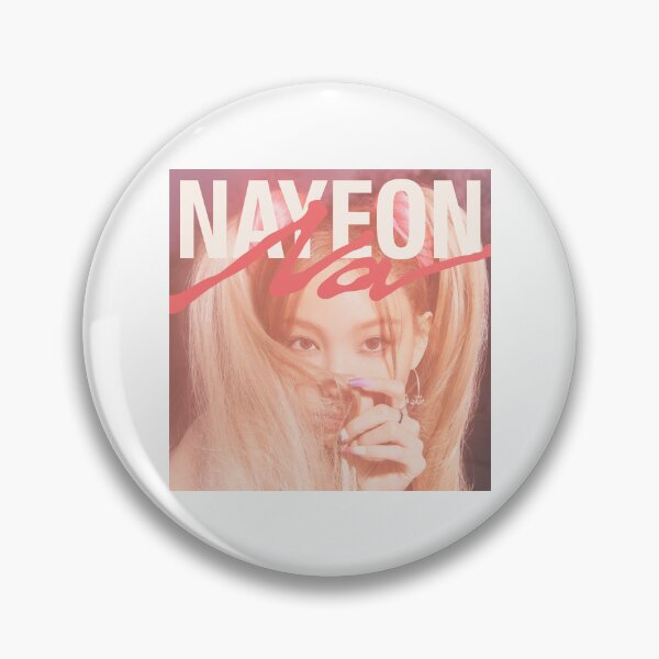 Item preview, Nayeon - Na - Album Merch designed and sold by Nice--Things.