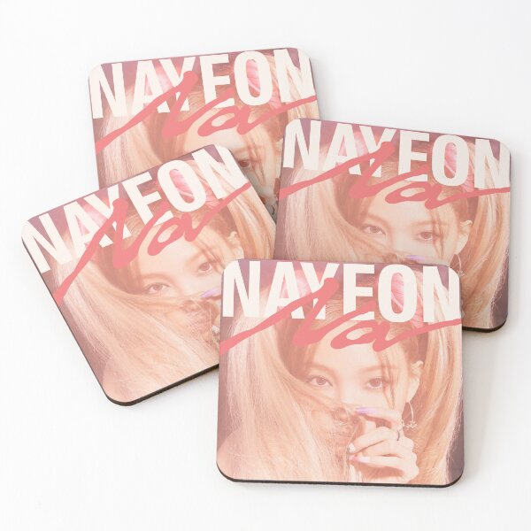 Item preview, Nayeon - Na - Album Merch designed and sold by Nice--Things.