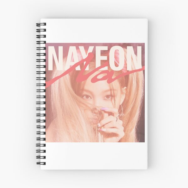 Item preview, Nayeon - Na - Album Merch designed and sold by Nice--Things.