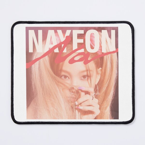 Item preview, Nayeon - Na - Album Merch designed and sold by Nice--Things.