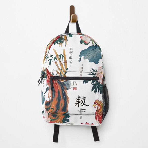 Item preview, Traditional Chinese artwork T-Shirt designed and sold by likbatonboot.