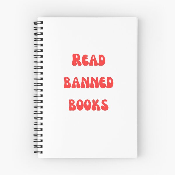 Item preview, Banned books slogan book bag on trend reader gift library tote bag Read banned books funny bookworm teen girl reader Tshirt cool teen reader gift book week outfit designed and sold by LaundrySalt.