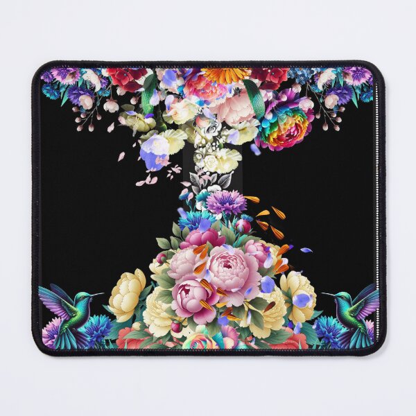 Item preview, Black Floral Elegance  designed and sold by EuphAura.