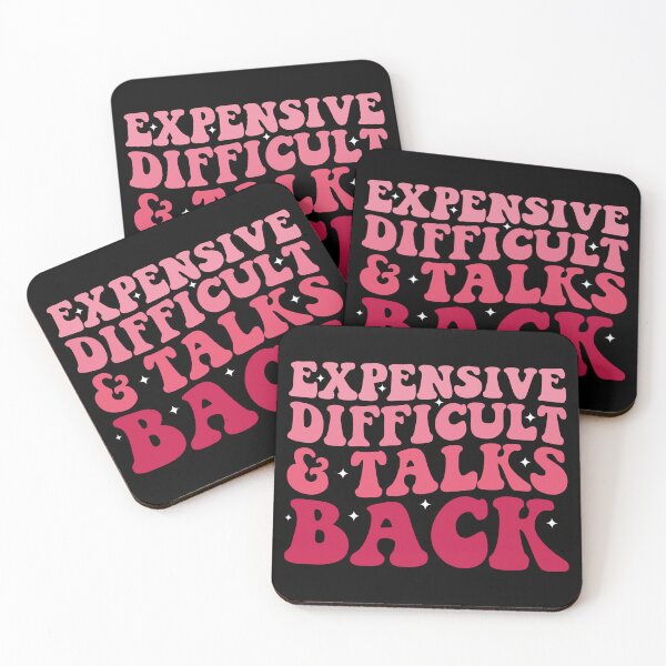 Item preview, Expensive Difficult and Talks Back Mothers Day Mom Life designed and sold by CORJIDOG-ART.