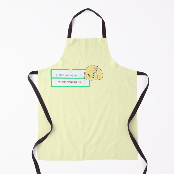Item preview, KowaiOdie Nametag designed and sold by KowaiOdie.