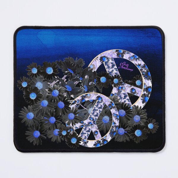 Item preview, Peace Daisy Harmony designed and sold by Fluid Artzworx.