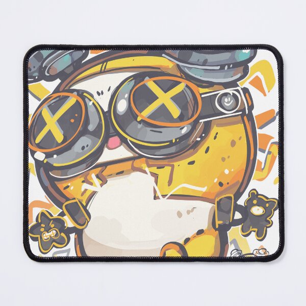 Item preview, 2141 - Electroboo x Chiikawa / 电击布 x 吉伊卡哇 designed and sold by jrpencil88.
