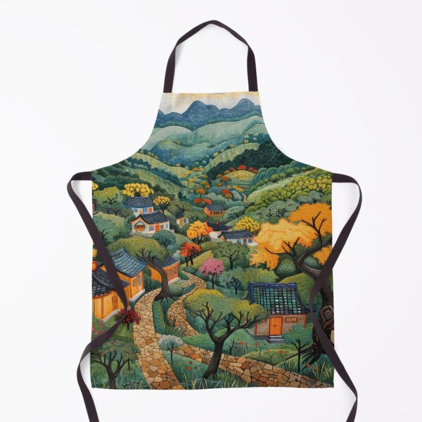 Item preview, Rural Korea designed and sold by Shutter-Dragon.