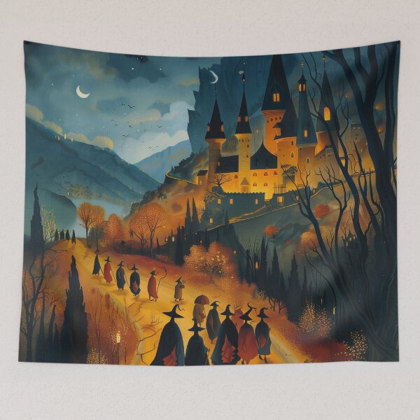 Item preview, Moonlit March designed and sold by MNSY.