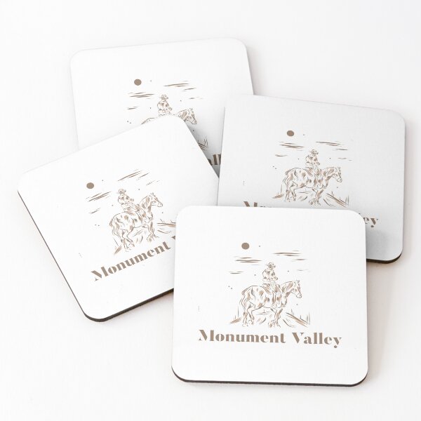 Item preview, Monument Valley Western Legend Cowboy designed and sold by VHIndy-Tees.