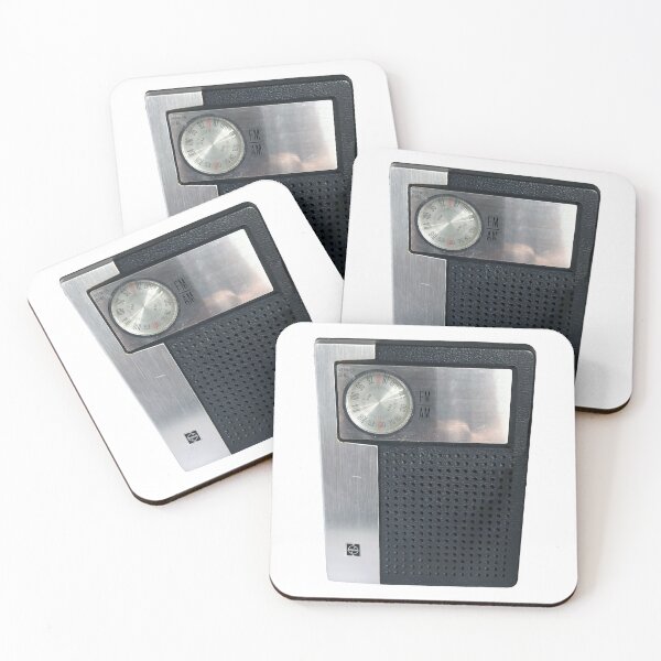 Item preview, Pocket radio designed and sold by wavi-savi webshop.