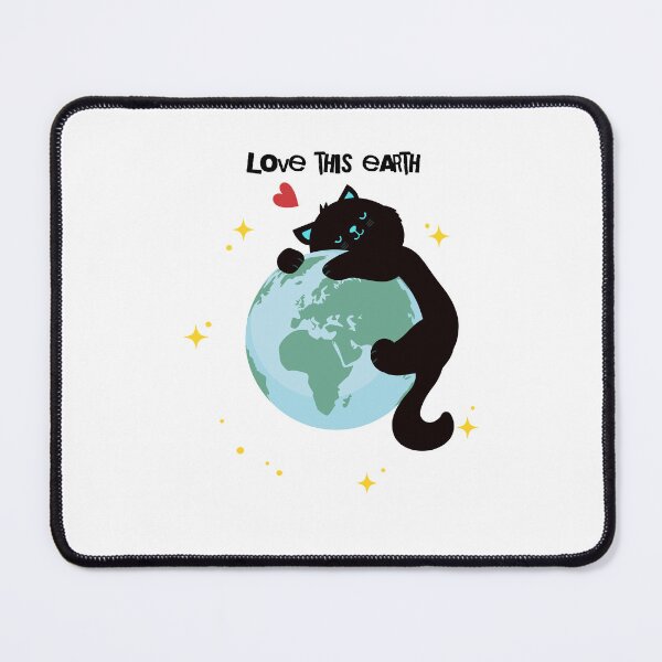 Item preview, Love this earth. designed and sold by PeaceUniversal.