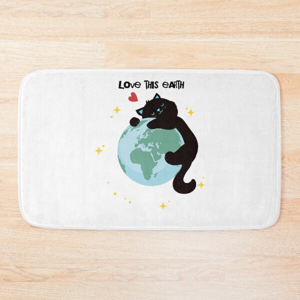 Item preview, Love this earth. designed and sold by PeaceUniversal.