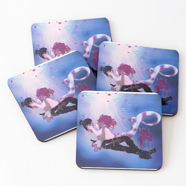 Item preview, Pirate and Mermaid designed and sold by Ero’s Palace.