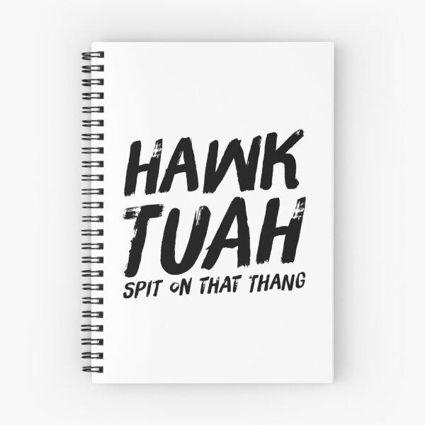 Item preview, Hawk Tuah Spit designed and sold by RiseandShineTee.