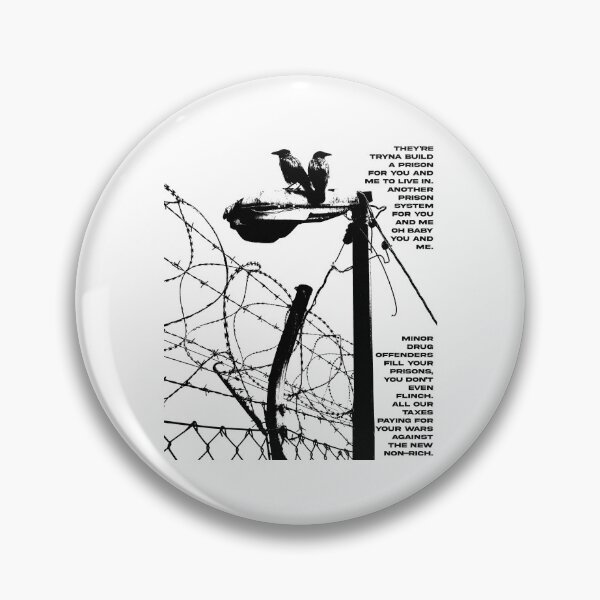 Item preview, System of a Down Prison Song  designed and sold by g0r0mi.