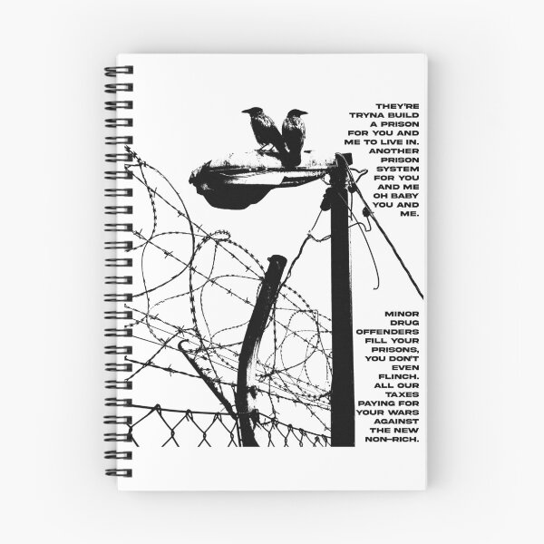 Item preview, System of a Down Prison Song  designed and sold by g0r0mi.