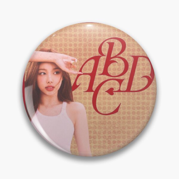 Item preview, Nayeon - ABCD - Merch designed and sold by Nice--Things.