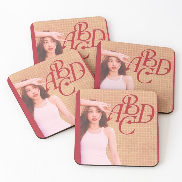 Item preview, Nayeon - ABCD - Merch designed and sold by Nice--Things.