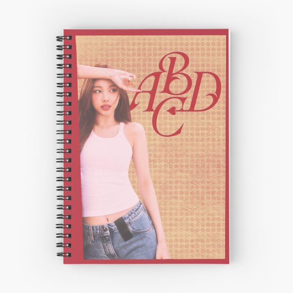 Item preview, Nayeon - ABCD - Merch designed and sold by Nice--Things.
