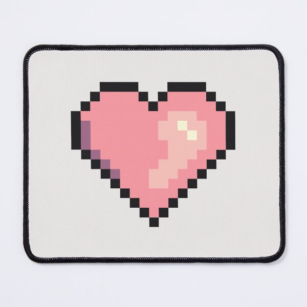 Item preview, love pixel art designed and sold by helixter.